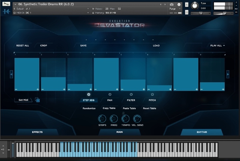 Keepforest Evolution: Devastator | UI Image 2