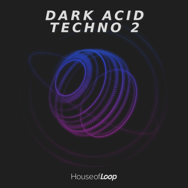 Dark Acid Techno 2