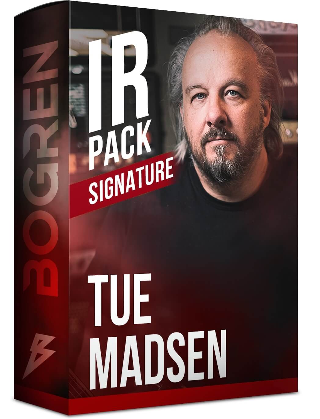 Bogren Digital Tue Madsen Signature IR Pack