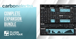 Plugin Boutique Carbon Electra Complete Expansion Bundle