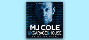 MJ Cole - UK Garage & House