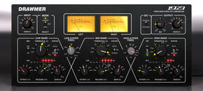Drawmer 1973 Multi-Band Compressor | Mastering Month Sale