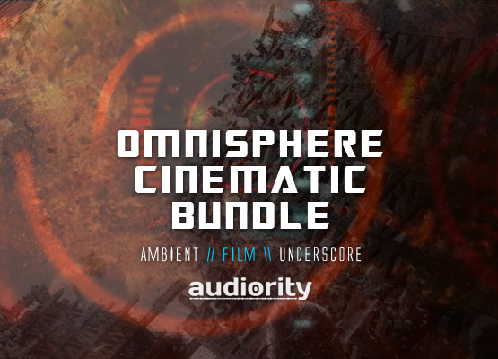Omnisphere Cinematic Bundle Main Image