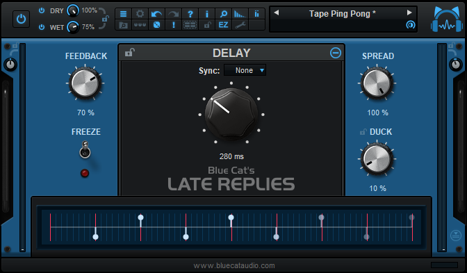 Late Replies EZ Mode