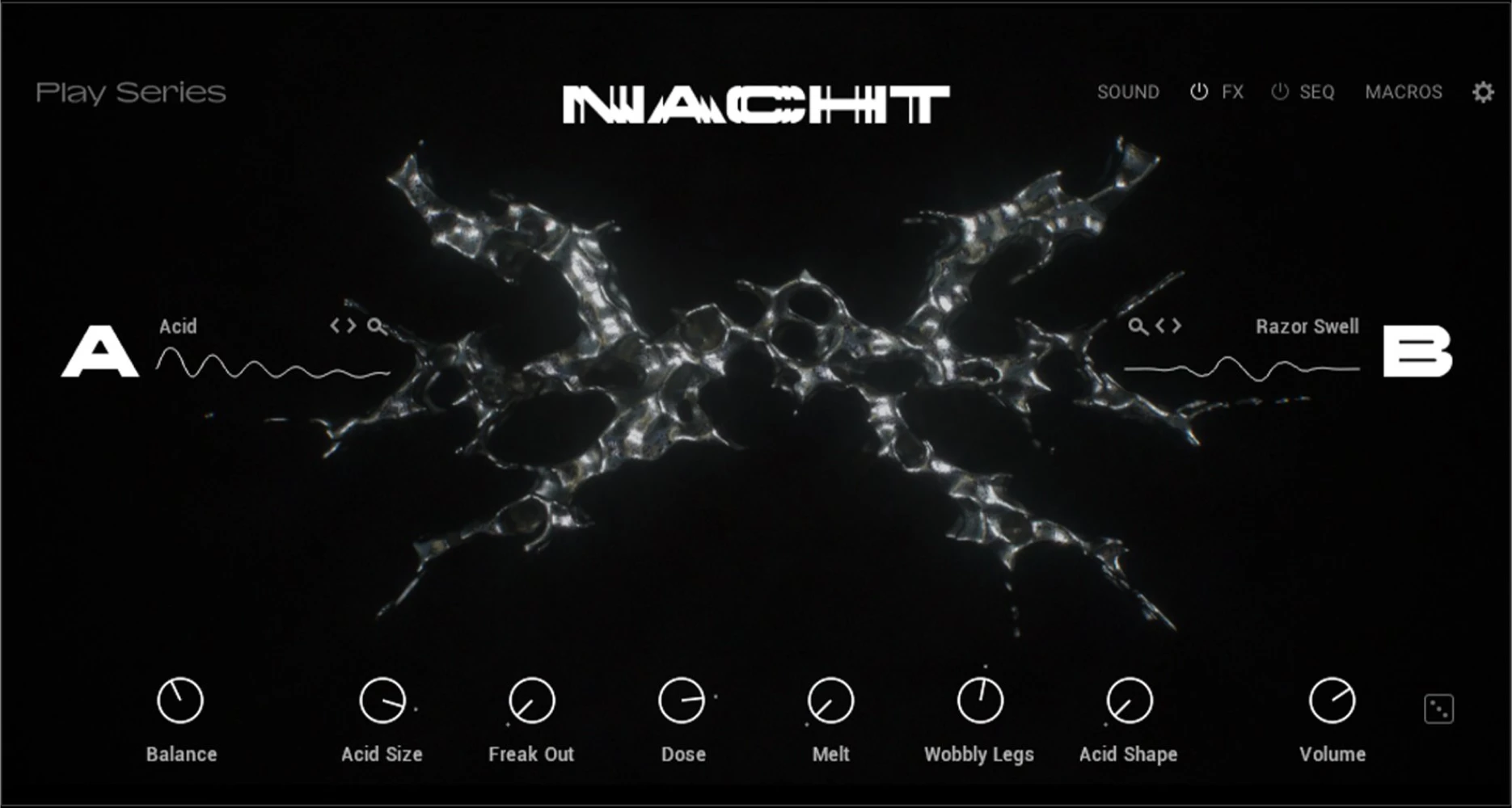 Native Instruments Nacht