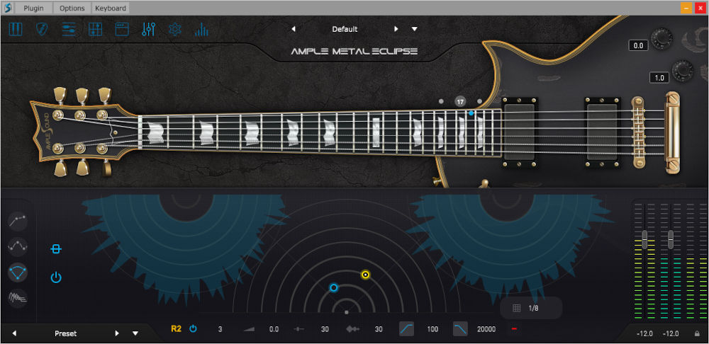 Ample Metal Eclipse - UI 7