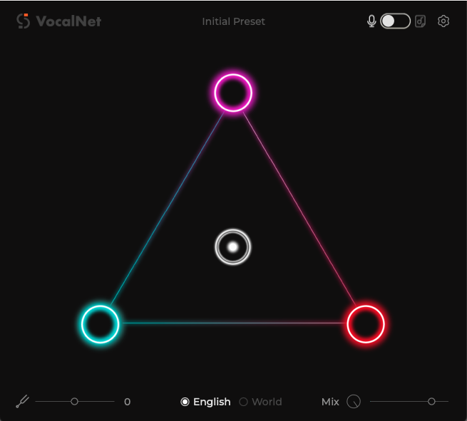 Introduces VocalNet - Real-Time Voice Cloning and Transformation Plugin