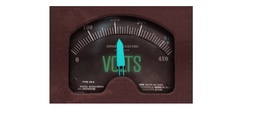 Loot Audio Volt II Meter 