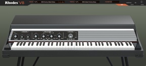 Rhodes V8 Virtual Instrument | Winter Refresh Sale