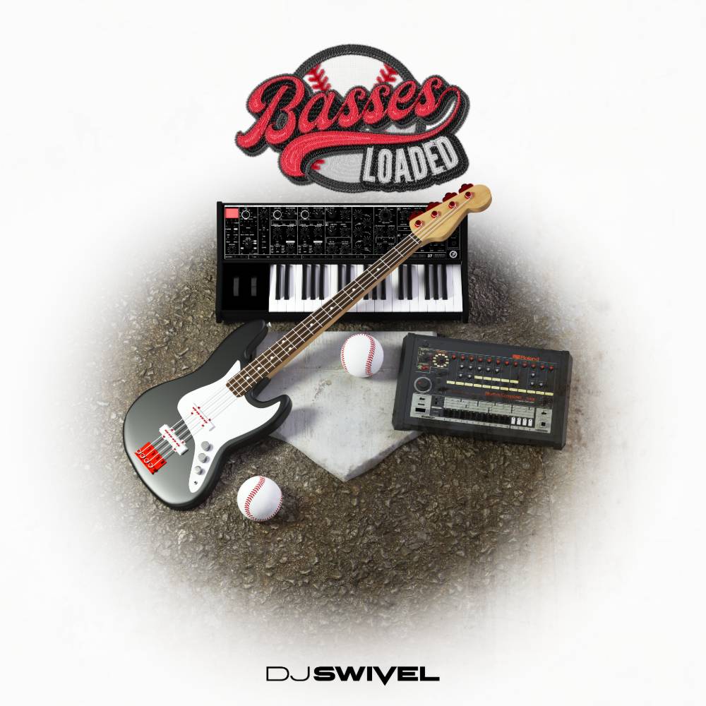 DJ Swivel Basses Loaded