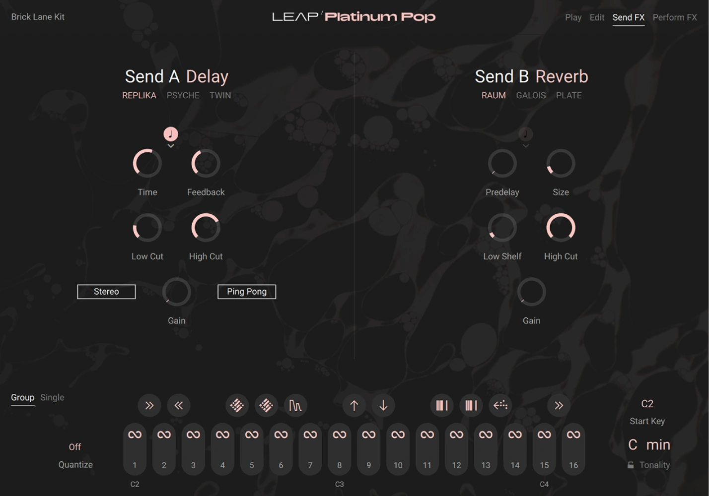 Native Instruments Leap Expansion - Platinum Pop - Image 3