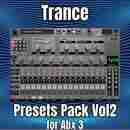 Abx3 Trance Presets Vol. 2 | Holiday Sale