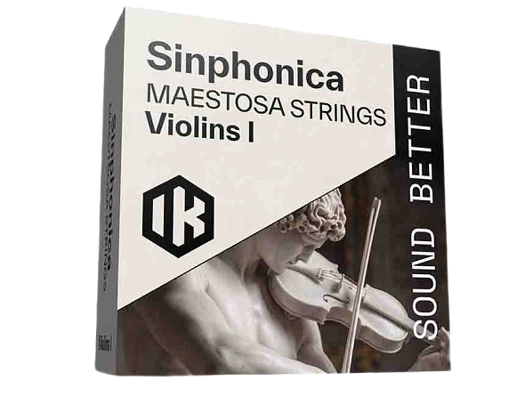 Sinphonica Maestosa Violins I screenshot