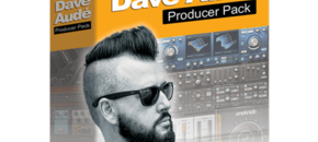 Dave Audé Producer Pack