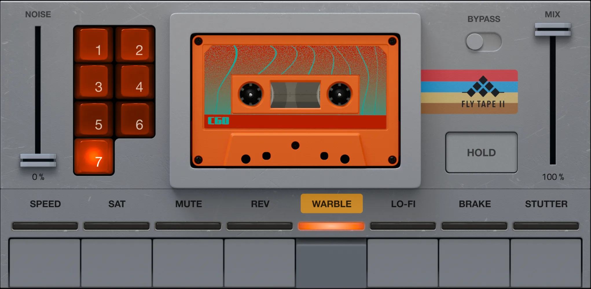 AIR Music Technology Fly Tape II - Image 5