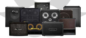 The Bass Collective | DynIR Cabinet Collection