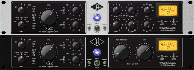 LA-6176 Signature Channel Strip | Plugin Boutique