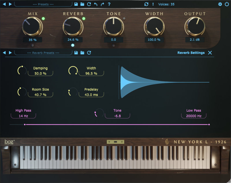 New York L 1926 - GUI 3