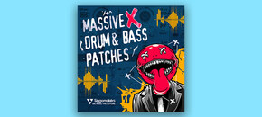 Massive X Drum & Bass Patches
