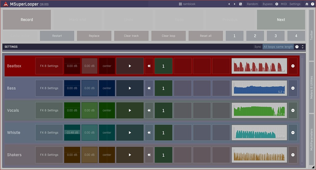 MSuperLooper - Image 5