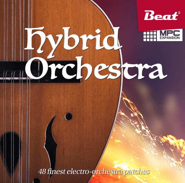 MPC Expansion: Hybrid Orchestra interface