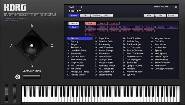 WAVESTATION のセールバナー