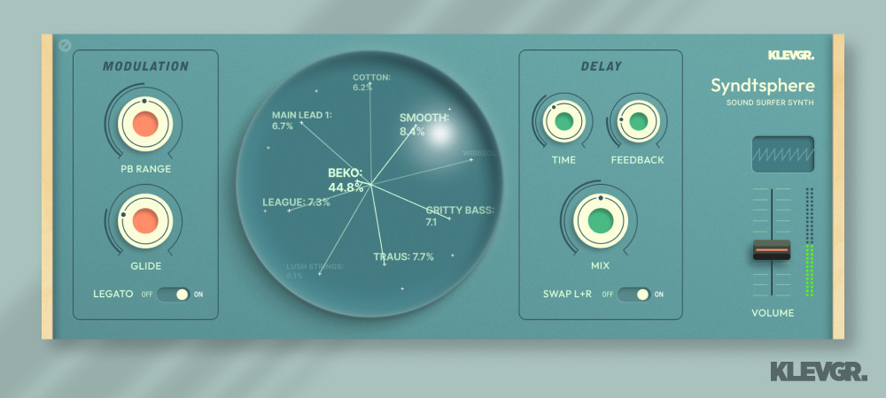 Klevgrand SyndtSphere