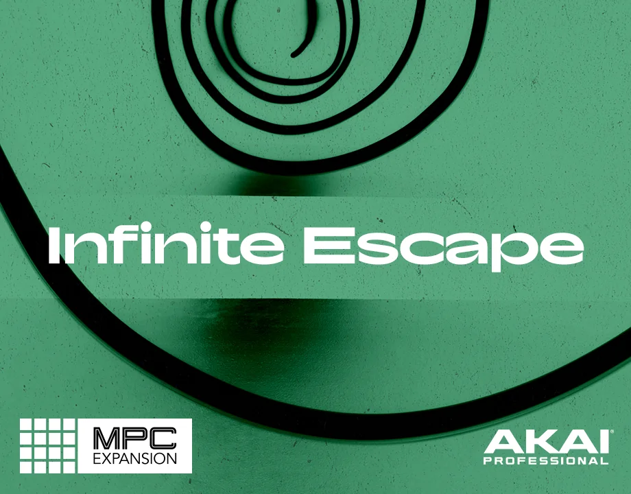 Native Instruments MPC Expansion - Infinite Escape
