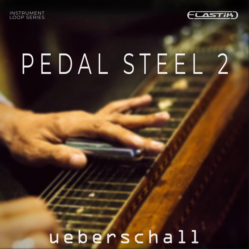 Ueberschall Pedal Steel 2 - Image 1