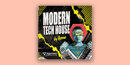 Rezone Modern Tech House | Holiday Sale