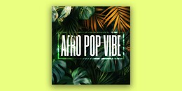 Afro Pop Vibe | Early Black Friday Sale