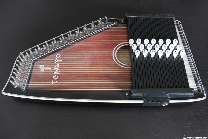 Bowed Harp - Sampled Source Instrument 1 (Note: The Physical Product Is Not Included In This Purchase)