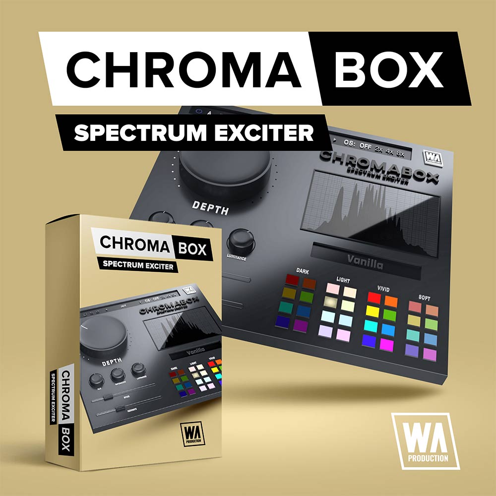 W.A Production ChromaBox