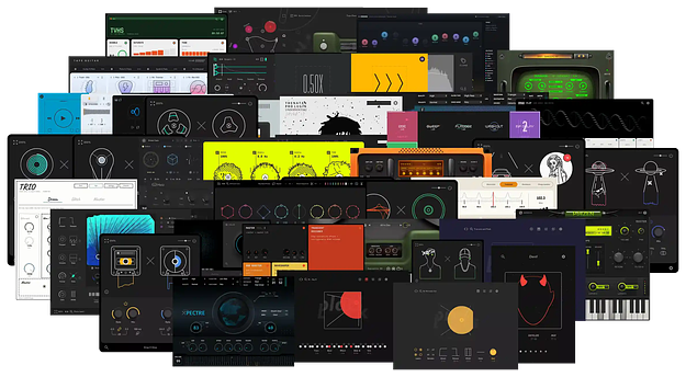 Thenatan Audio Thenatan Full Bundle Deal: 98% OFF ($39.00)