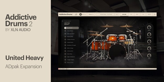 United Heavy ADpak screenshot