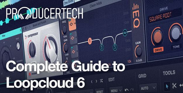 Buy Complete Guide to Loopcloud 6 | Video & Interactive Courses ...
