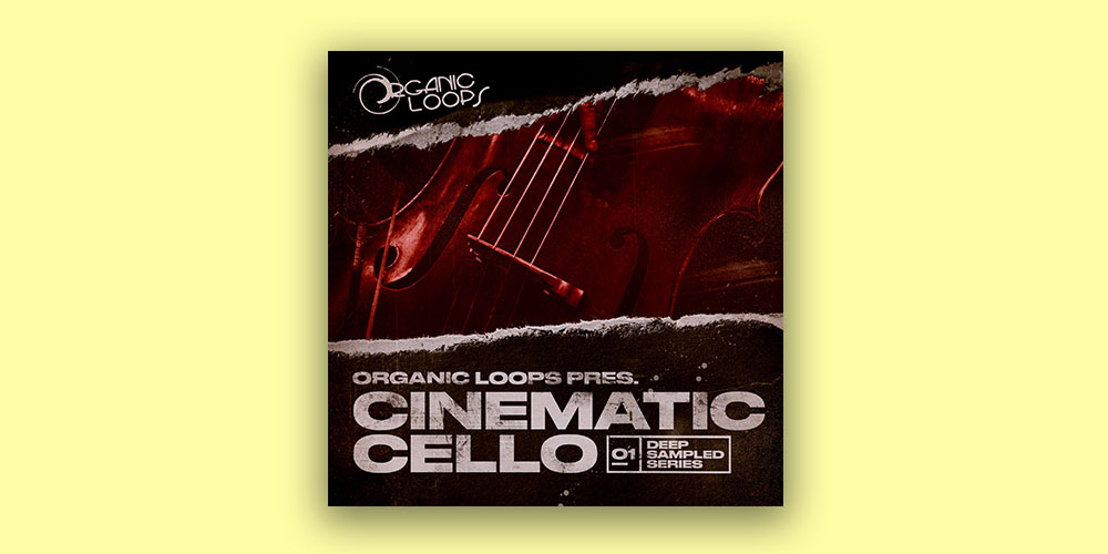 Deep Sampled Vol1 - Cinematic Cello