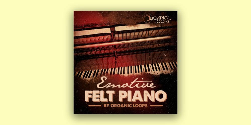 Emotive Felt Piano