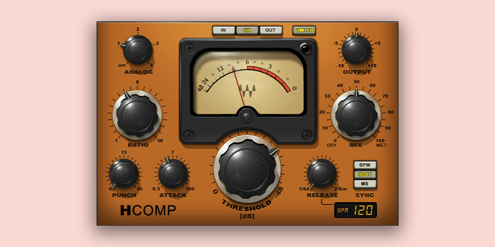 Waves H-Comp Hybrid Compressor