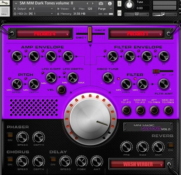 Loot Audio Dark Tones Vol.2