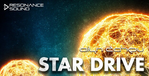 Aiyn Zahev – Star Drive for Novation Peak screenshot