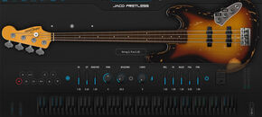 Ample Bass Jaco Fretless