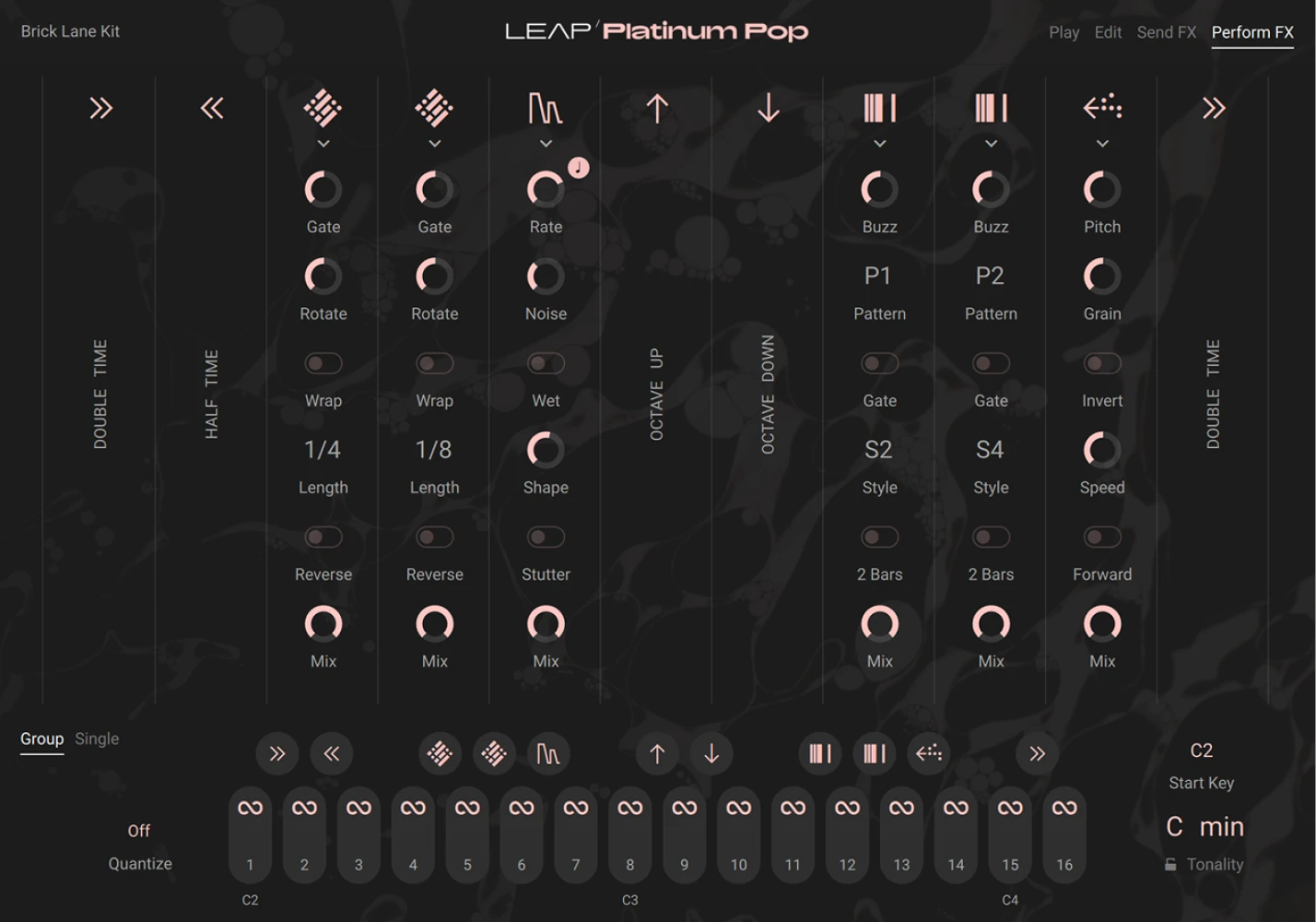 Native Instruments Leap Expansion - Platinum Pop - Image 4