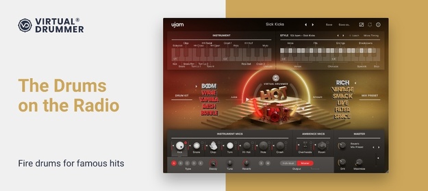 HOT Loyalty Upgrade from any paid UJAM product screenshot