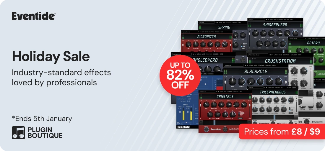Eventide Holiday Sale