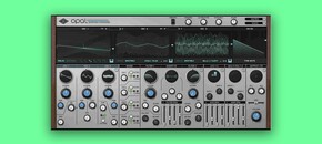 Opal Morphing Synth