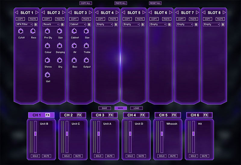 Keepforest AizerX - Modern Designer Toolkit | UI Image 2