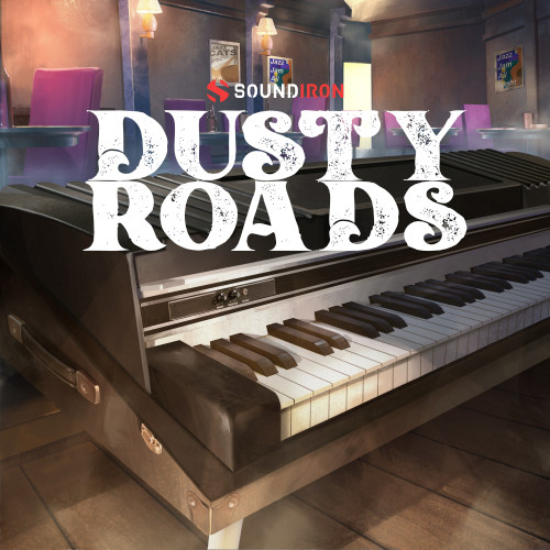 Soundiron Dusty Roads Graphic