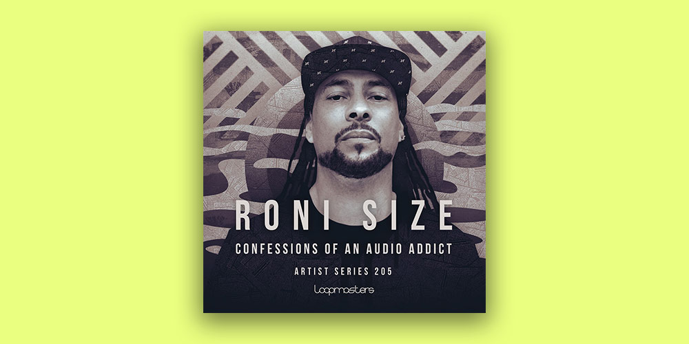 Roni Size - Confessions of an Audio Addict