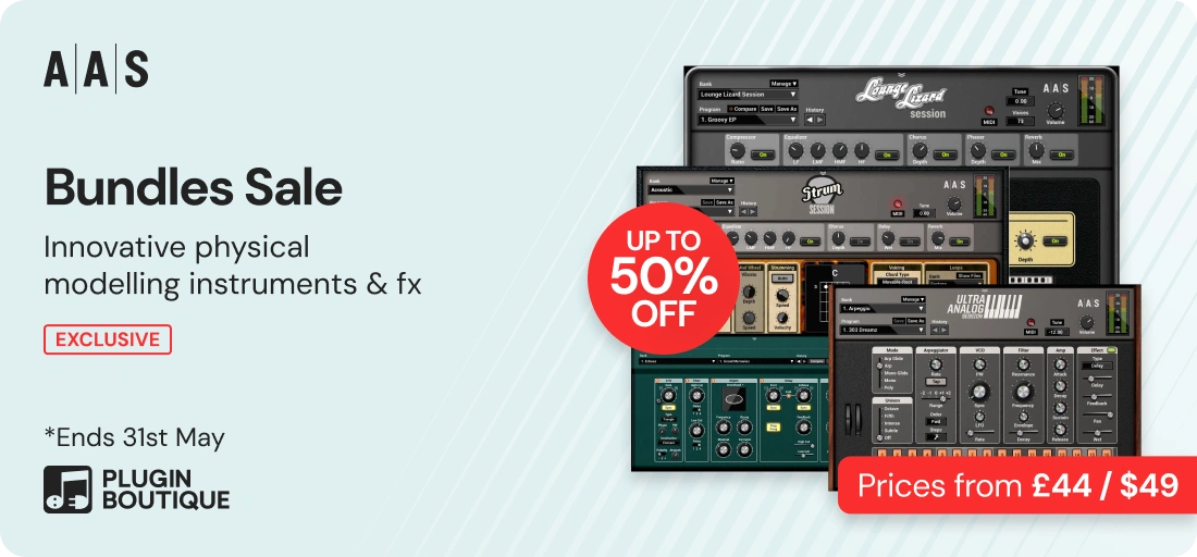 AAS Bundles Sale (Exclusive)